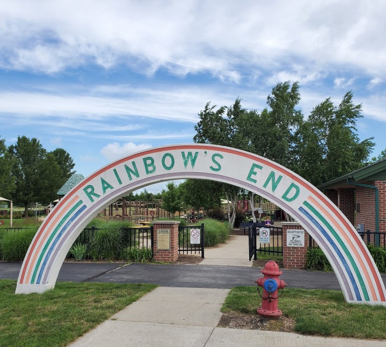 Krossroads Park (Rainbow Park) (Saginaw,&nbspMI)